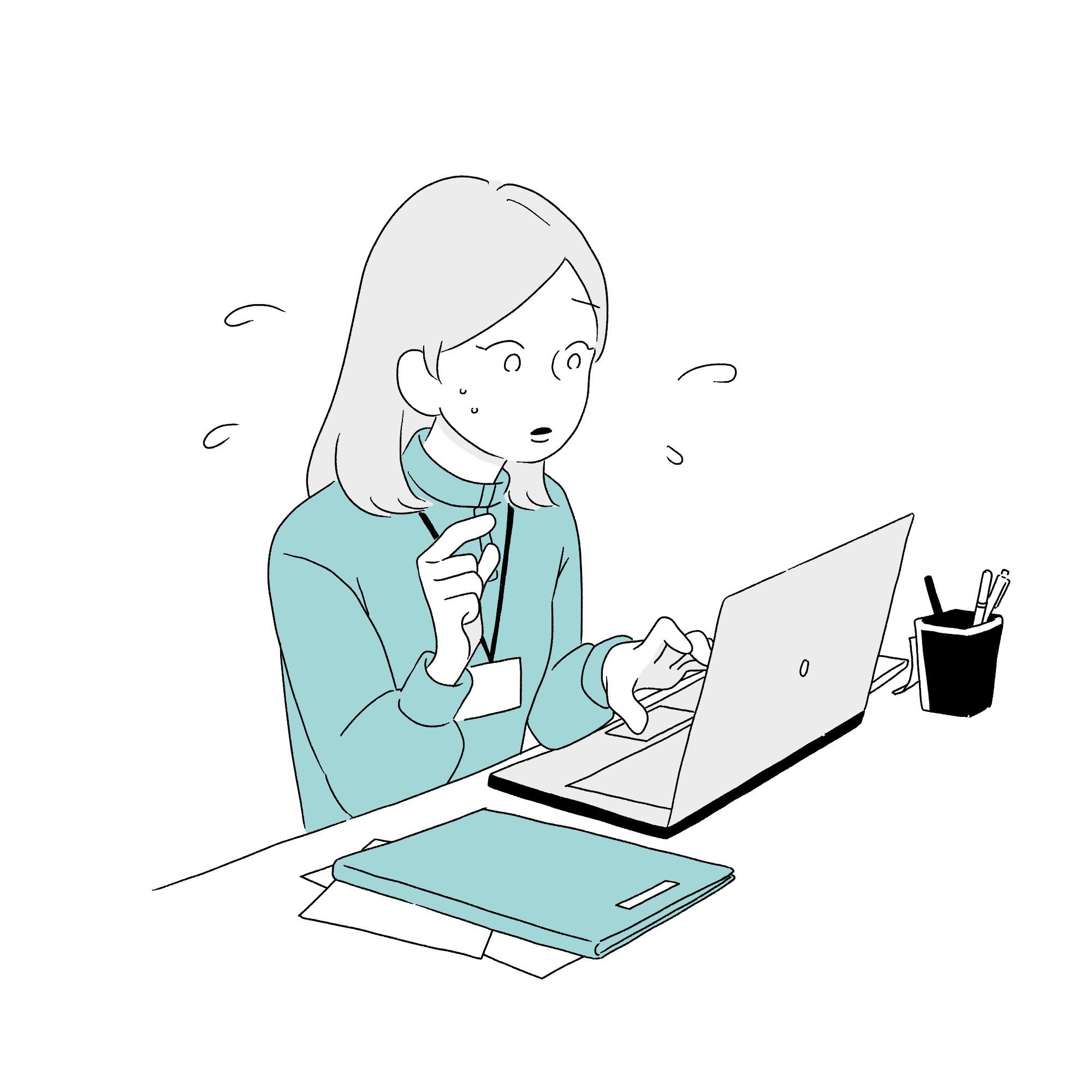 WEBメディア「このごろ」にて挿絵担当させていただきました